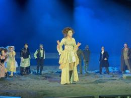 "Przedwiośnie" po 50 latach powraca na scenę Teatru Kochanowskiego