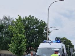 Śmiertelnie potrącił pieszego na oznakowym przejściu