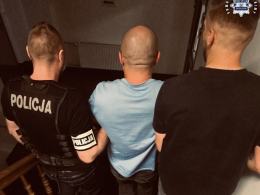 Ponad 60 zatrzymanych w województwie opolskim - efekty ogólnopolskiej akcji policji