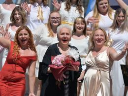 Aleja Gwiazd Polskiej Piosenki od dziś liczy już 101 gwiazd