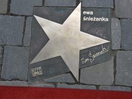Aleja Gwiazd Polskiej Piosenki od dziś liczy już 101 gwiazd