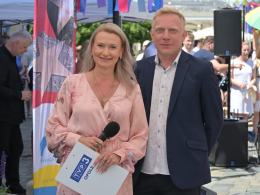 Aleja Gwiazd Polskiej Piosenki od dziś liczy już 101 gwiazd