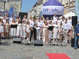 Aleja Gwiazd Polskiej Piosenki od dziś liczy już 101 gwiazd