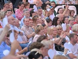 Trzy ćwiartki Jacka Cygana - niezwykle emocjonalny hołd dla twórczości mistrza słowa