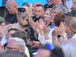 Trzy ćwiartki Jacka Cygana - niezwykle emocjonalny hołd dla twórczości mistrza słowa
