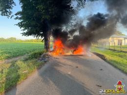 Tragiczny wydłużony weekend na drogach Opolszczyzny. Cztery osoby nie żyją, kilkanaście rannych