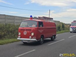 Widowiskowa parada strażackich wozów, biesiada śląska i atrakcje dla całych rodzin