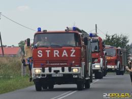 Widowiskowa parada strażackich wozów, biesiada śląska i atrakcje dla całych rodzin