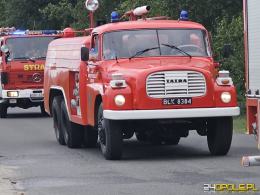 Widowiskowa parada strażackich wozów, biesiada śląska i atrakcje dla całych rodzin