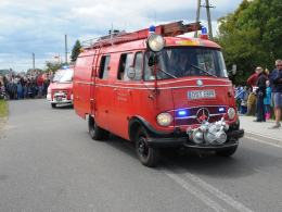 Widowiskowa parada strażackich wozów, biesiada śląska i atrakcje dla całych rodzin
