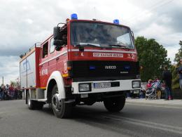 Widowiskowa parada strażackich wozów, biesiada śląska i atrakcje dla całych rodzin