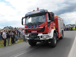 Widowiskowa parada strażackich wozów, biesiada śląska i atrakcje dla całych rodzin