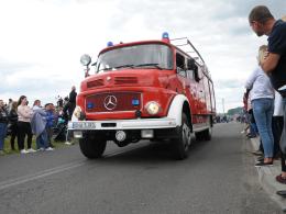 Widowiskowa parada strażackich wozów, biesiada śląska i atrakcje dla całych rodzin