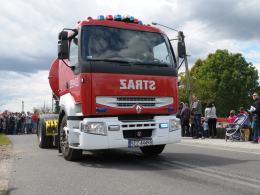 Widowiskowa parada strażackich wozów, biesiada śląska i atrakcje dla całych rodzin