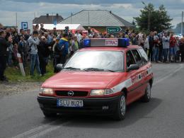 Widowiskowa parada strażackich wozów, biesiada śląska i atrakcje dla całych rodzin