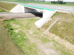 Koniec rozbudowy DK45 między Krapkowicami a Rogowem Opolskim. Trasa w pełni przejezdna