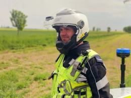 Jechała mimo sądowego zakazu. Rozpoznał ją policjant po służbie