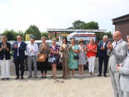 Nowe ambulanse i punkty stacjonowania. Ratownictwo medyczne w Opolskiem zyskało wzmocnienie