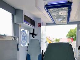 Nowe ambulanse i punkty stacjonowania. Ratownictwo medyczne w Opolskiem zyskało wzmocnienie