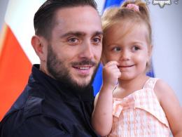 Nowi policjanci w garnizonie opolskim - uroczyste ślubowanie za nimi