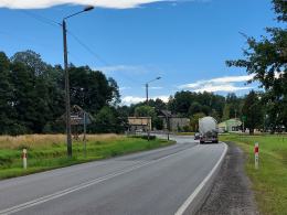 Poprawa bezpieczeństwa pieszych na DK45. Co nowego?