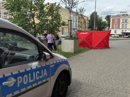 Tragiczny finał interwencji przy Solarisie. Nie żyje mężczyzna