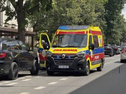W centrum Opola 71-latka została potrącona przez rowerzystkę