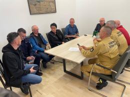 Sytaucja w regionie się stabilizuje. Służby stale w gotowości