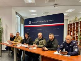 Burze i intensywne opady w regionie. Pogotowie przeciwpowodziowe ogłoszone w Prudniku