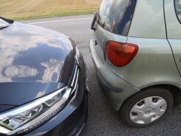 Zderzenie czterech aut na obwodnicy Opola. Do szpitala trafiła kobieta z dzieckiem
