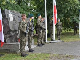 Opole uczciło 81. rocznicę wybuchu Powstania Warszawskiego