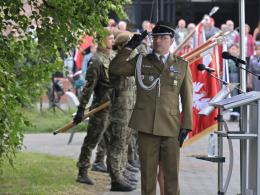 Opole uczciło 81. rocznicę wybuchu Powstania Warszawskiego