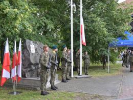 Opole uczciło 81. rocznicę wybuchu Powstania Warszawskiego