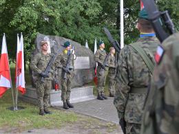 Opole uczciło 81. rocznicę wybuchu Powstania Warszawskiego