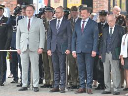 Opole uczciło 81. rocznicę wybuchu Powstania Warszawskiego