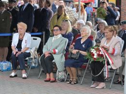 Opole uczciło 81. rocznicę wybuchu Powstania Warszawskiego
