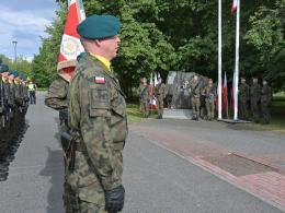 Opole uczciło 81. rocznicę wybuchu Powstania Warszawskiego