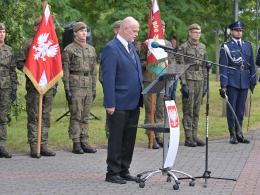 Opole uczciło 81. rocznicę wybuchu Powstania Warszawskiego