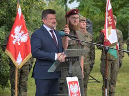 Opole uczciło 81. rocznicę wybuchu Powstania Warszawskiego