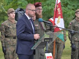 Opole uczciło 81. rocznicę wybuchu Powstania Warszawskiego