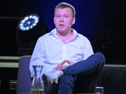 Wojciech Zaremba: Nauka jest strasznie ciekawa. Twórca ChatGPT w Kluczborku (WIDEO)
