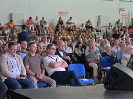 Wojciech Zaremba: Nauka jest strasznie ciekawa. Twórca ChatGPT w Kluczborku (WIDEO)