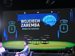 Wojciech Zaremba: Nauka jest strasznie ciekawa. Twórca ChatGPT w Kluczborku (WIDEO)