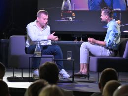 Wojciech Zaremba: Nauka jest strasznie ciekawa. Twórca ChatGPT w Kluczborku (WIDEO)
