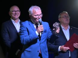 Wojciech Zaremba: Nauka jest strasznie ciekawa. Twórca ChatGPT w Kluczborku (WIDEO)