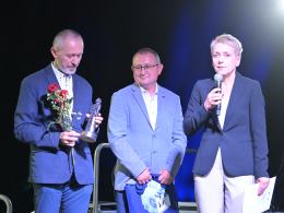 Wojciech Zaremba: Nauka jest strasznie ciekawa. Twórca ChatGPT w Kluczborku (WIDEO)