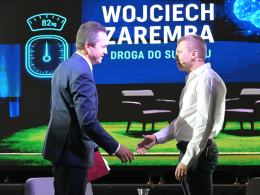 Wojciech Zaremba: Nauka jest strasznie ciekawa. Twórca ChatGPT w Kluczborku (WIDEO)