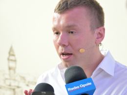 Wojciech Zaremba: Nauka jest strasznie ciekawa. Twórca ChatGPT w Kluczborku (WIDEO)