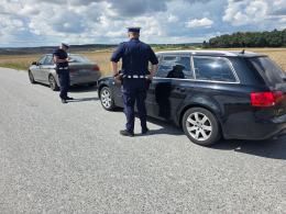 Policjanci z Opolszczyzny kontrolowali prędkość - ponad 110 wykroczeń w jeden dzień