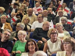 Jarosław Kaczyński w Opolu: "Będziemy mieli prezydenta, twardego, odważnego człowieka"